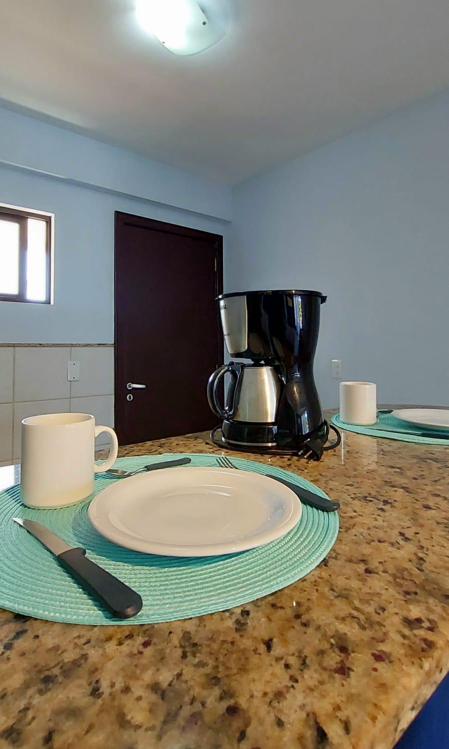 Marsallis Residence Flat-Efm504 Натал Экстерьер фото