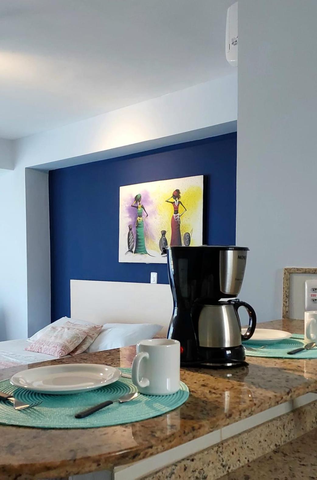 Marsallis Residence Flat-Efm504 Натал Экстерьер фото